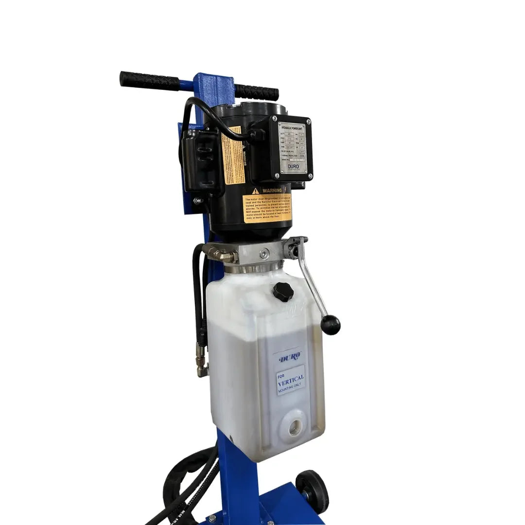 Tuxedo MR6K-38 6,000 LB Mid-Rise Portable Scissor Lift Tuxedo
