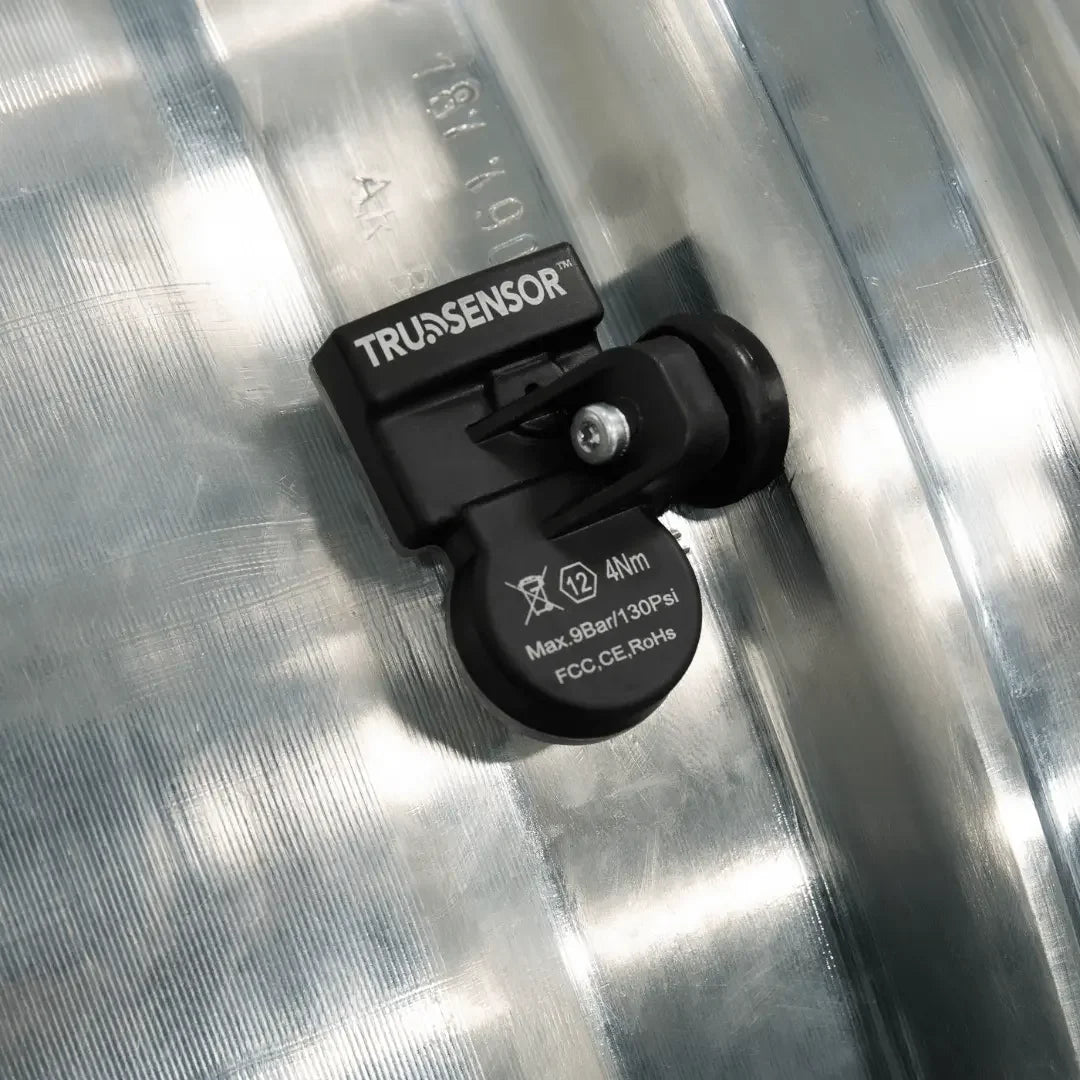 Ranger TS58R TPMS Tool Kits - 24 TruSensor Universal 2 In 1 Sensors - Black Rubber - Mechanic Super Store
