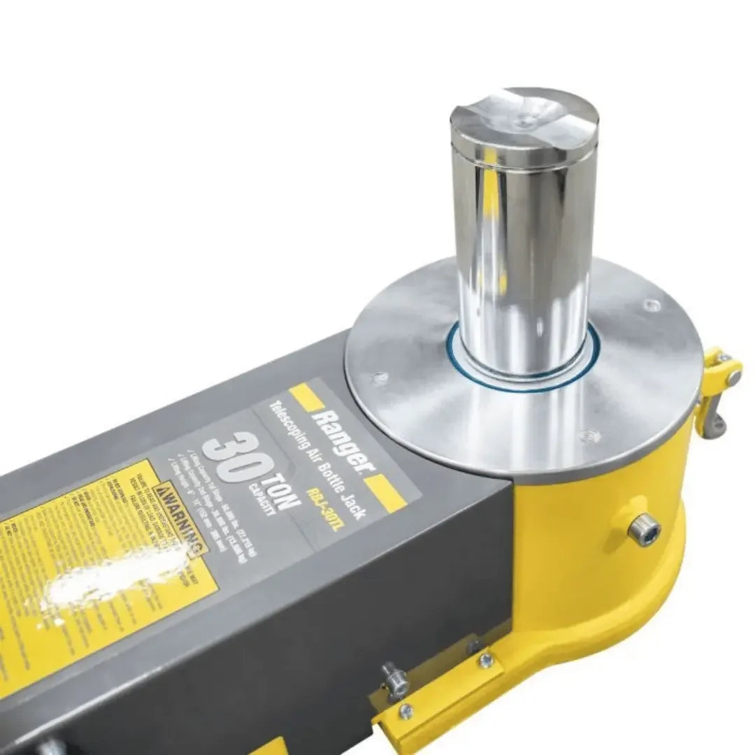 Ranger RBJ-30TL 30-Ton Telescoping Air Bottle Jack Ranger