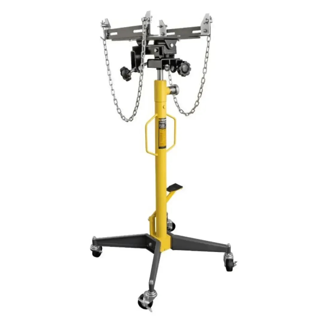 Ranger RTJ-1100 1/2-Ton Capacity Transmission Jack - Mechanic Super Store