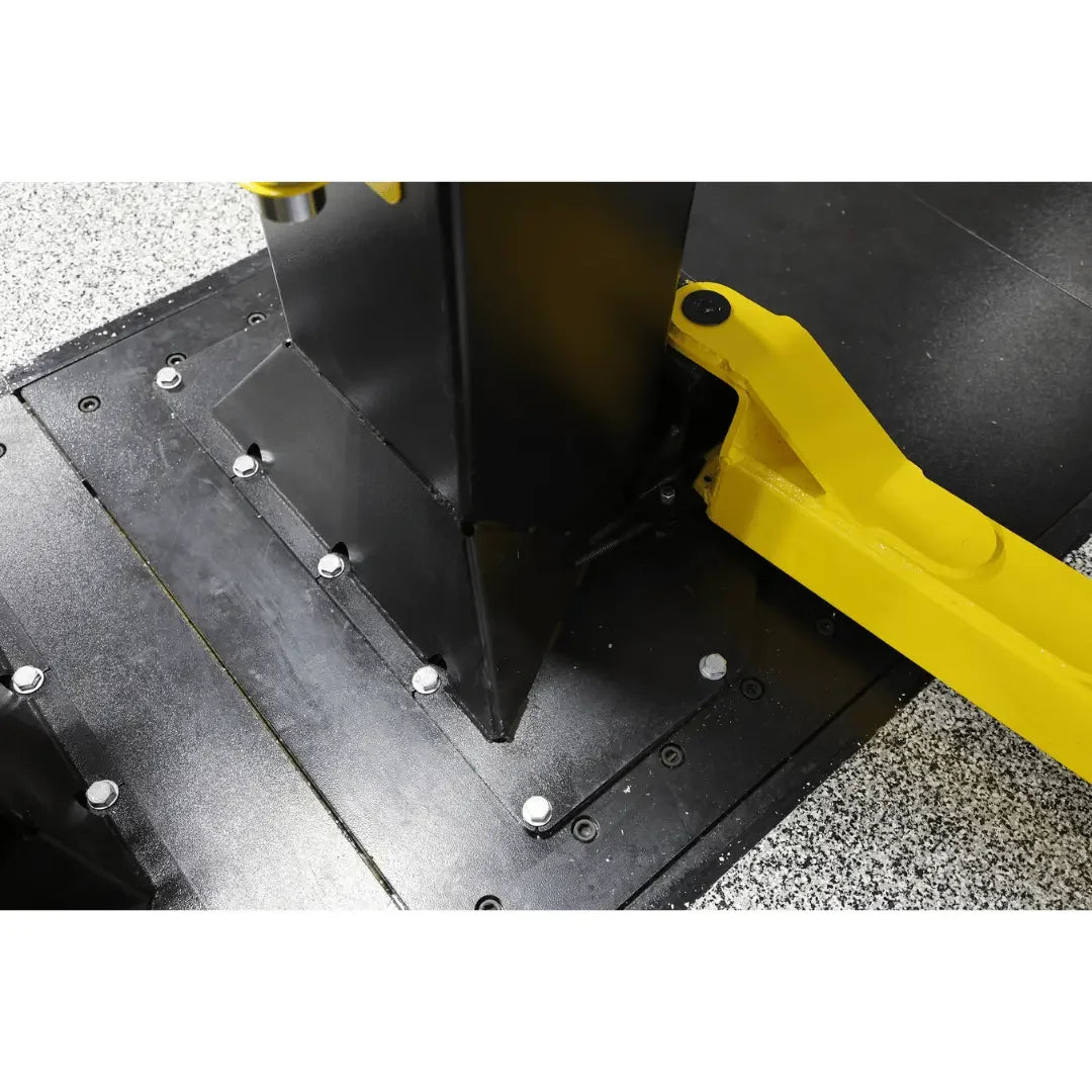 Challenger Lifts CL16-2-3S 16000 lbs 2 Post Heavy-Duty Lift - Mechanic Super Store