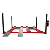 Triumph NSS-9 9,000 lb. 4 Post Double Parking Lift Triumph