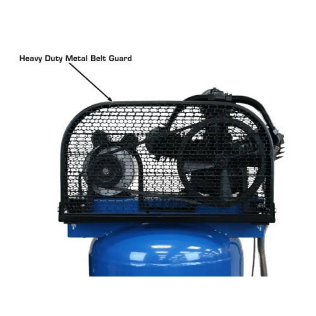 Atlas Air Force AF5 4.5HP 60 Gallon Single-Stage Air Compressor Atlas