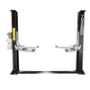 Valor - VP9KF-TUX 9,000 lb 2 Post Floor Plate - Symmetric Valor