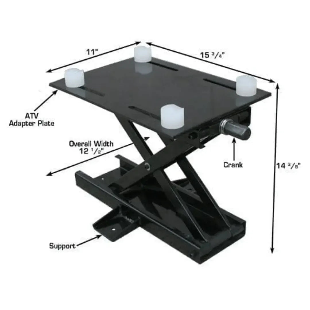 Atlas Blackjack Motorcycle Jack Atlas