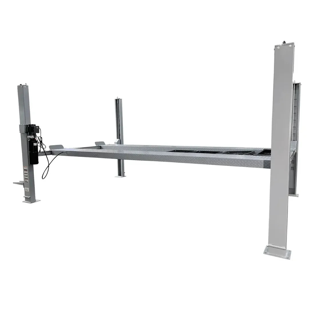 Triumph NSS-11-1 (Truck Combo) 11,000 lb 4 Post Automotive Lift with 2 RJ-5 Jacks - Mechanic Super Store
