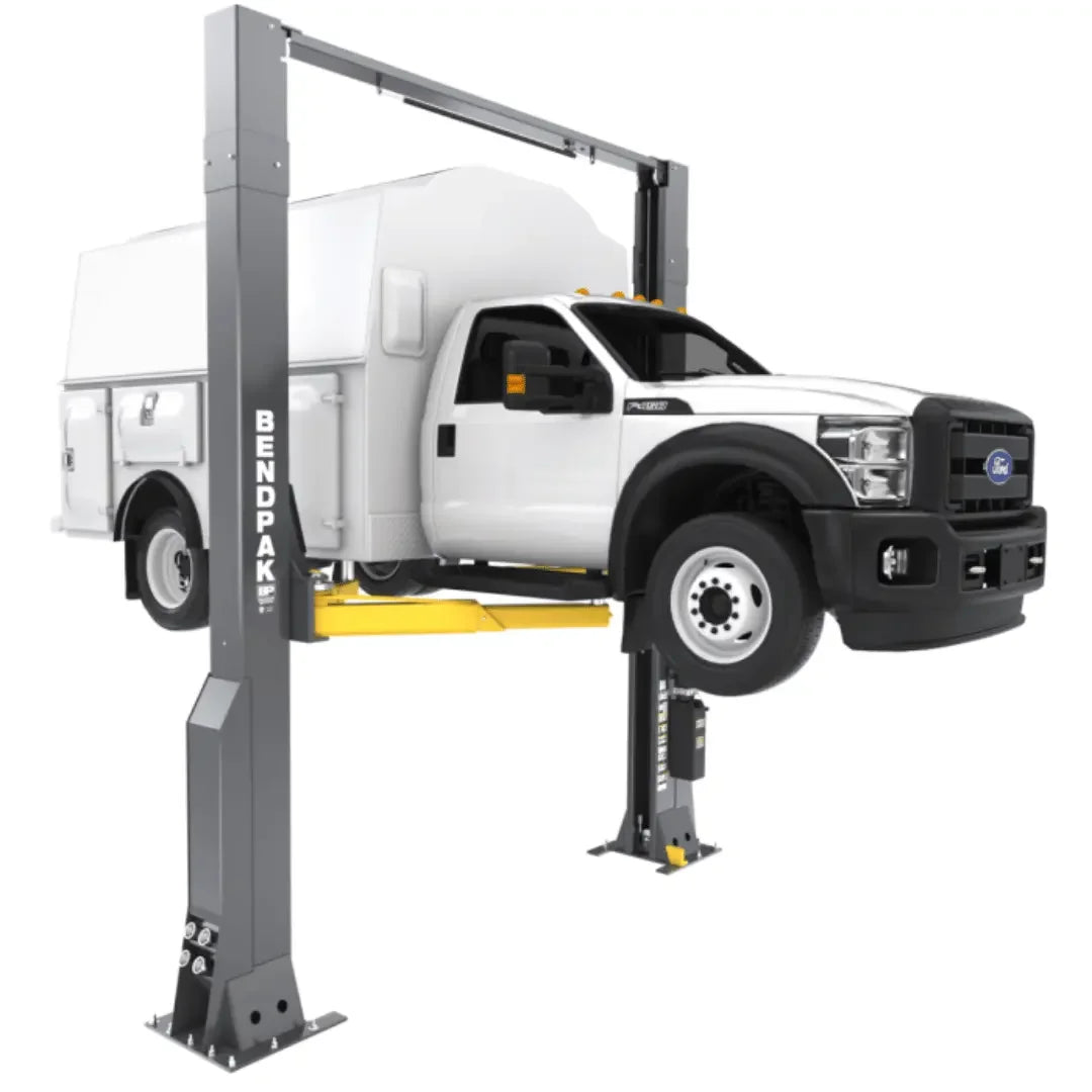 BendPak 20AP-192 20,000-lbs. Capacity 2 Post High-Rise Car Lift - Extended Height BendPak