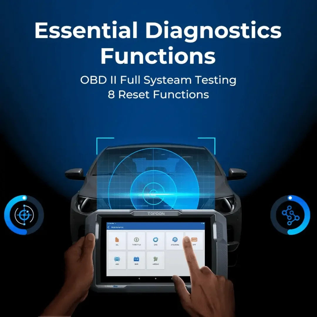 Topdon USA T-Ninja Pro Automotive Key Programmer Tool Topdon