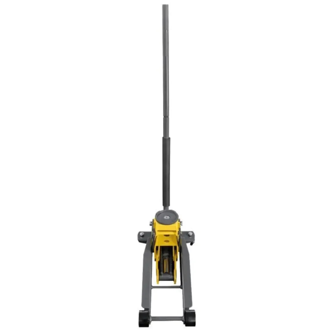 Ranger RFJ-3T Racing Style 3 Ton Floor Jack with Plunger U-Joint - Mechanic Super Store