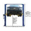 Atlas 9KOHX 9000 lb Overhead 2-Post Lift - Mechanic Super Store