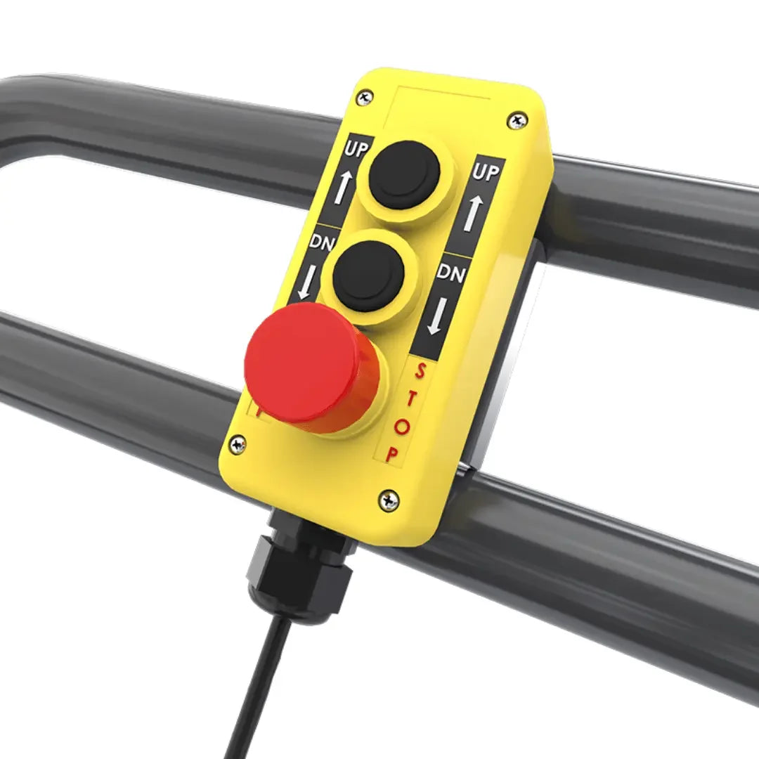 BendPak EVS4500 4,500 Lb. Capacity EV Battery Lift - Mechanic Super Store