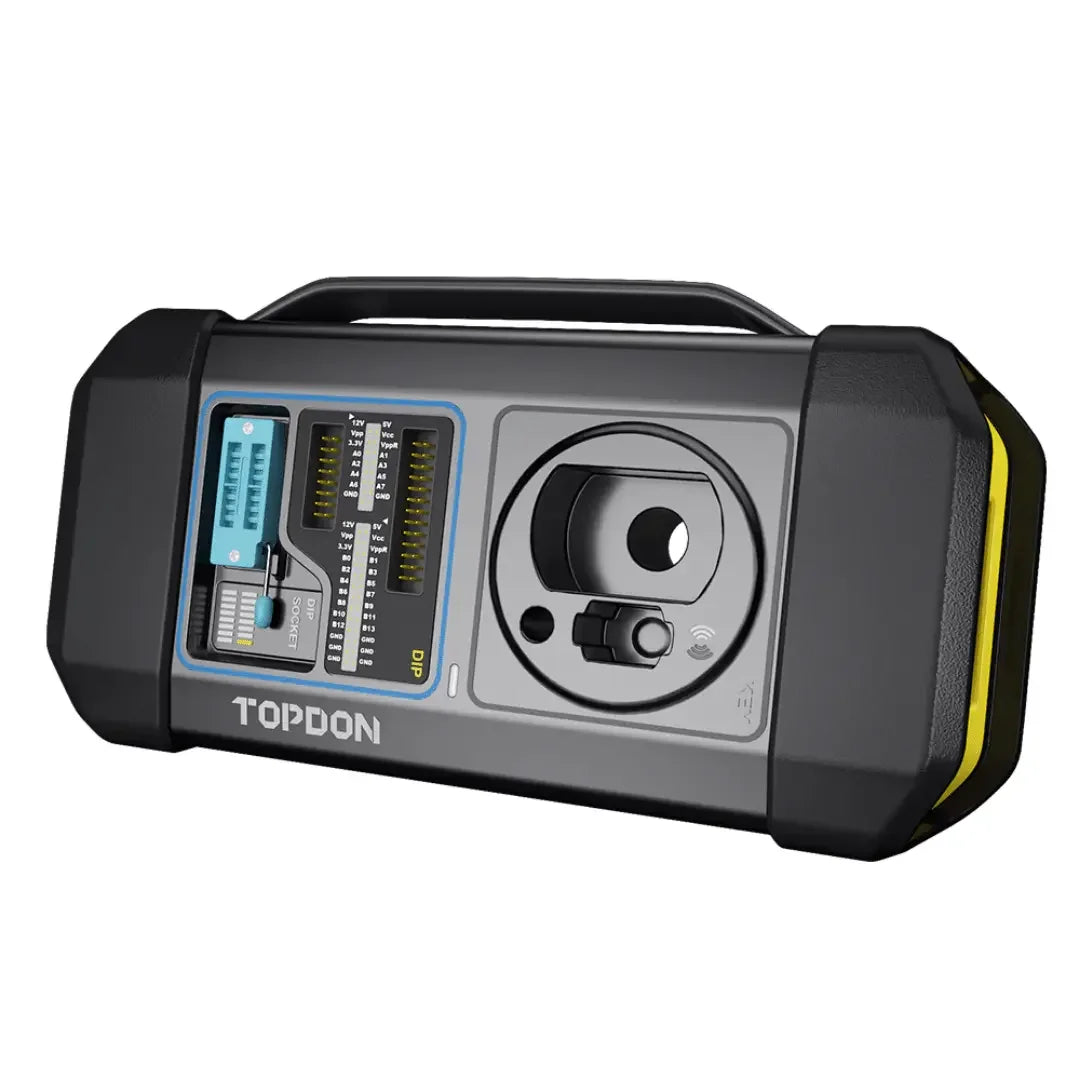 Topdon USA T-Ninja Box Automotive Key Programmer Tool & Immobilizer System Topdon