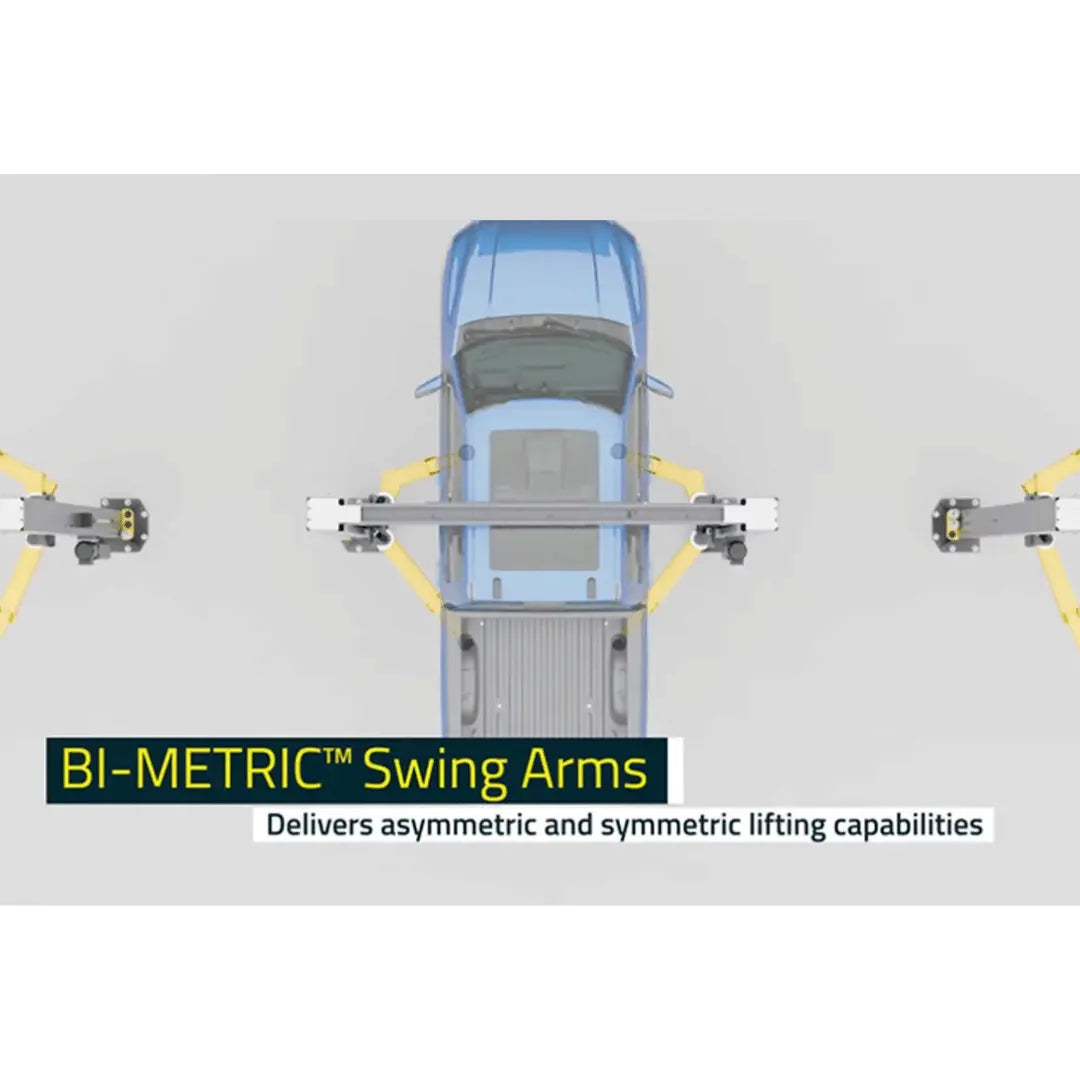 BendPak 10APX 10,000 lb 2 Post High Rise Lift - Mechanic Super Store