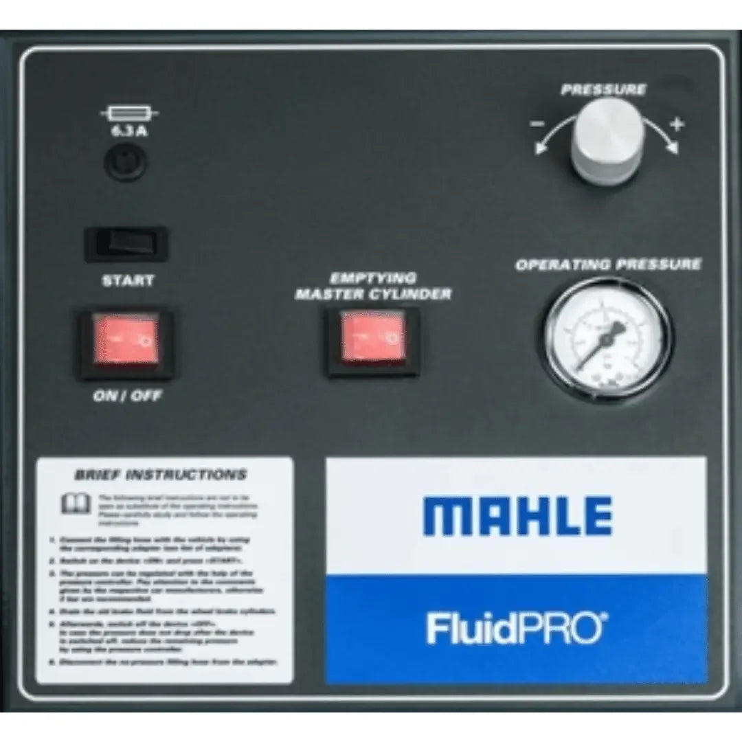 Mahle BFX-20 Brake Fluid Exchanger Mahle