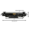 Atlas PROJACK35 Sliding Bridge Jack Atlas