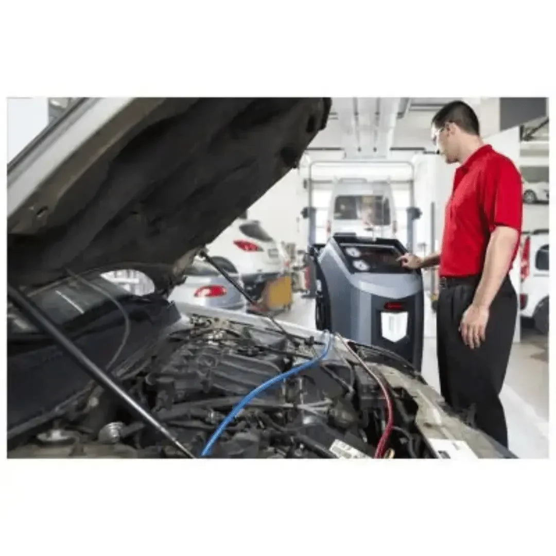 RobinAir Premier R-134A Recovery, Recycling, and Recharge, AC Machine, AC RRR Machine RobinAir