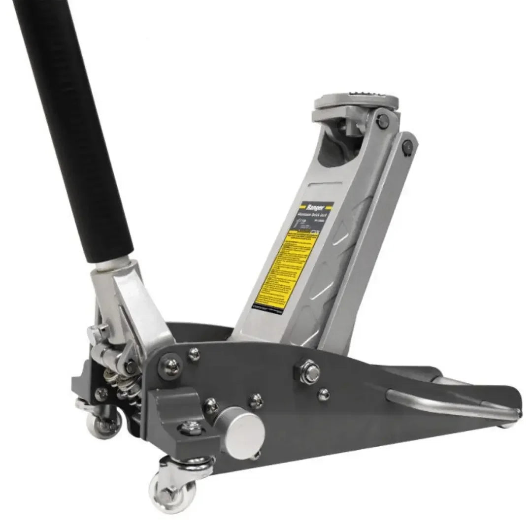 Ranger RFJ-3000AL 1.5-Ton Aluminum Racing Floor Jack - Mechanic Super Store