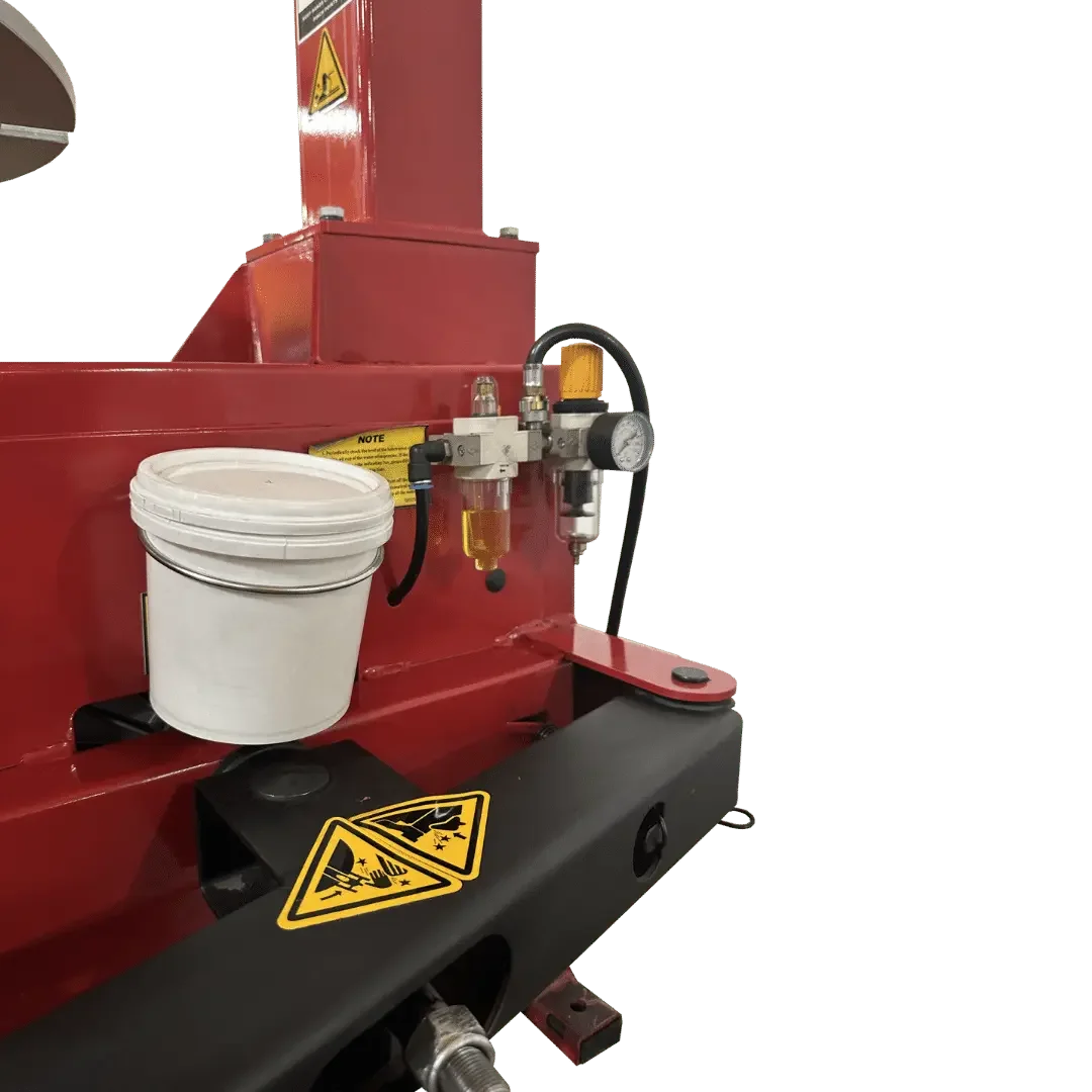 Tuxedo TC-400M-B Power Sport Tire Changer - Mechanic Super Store
