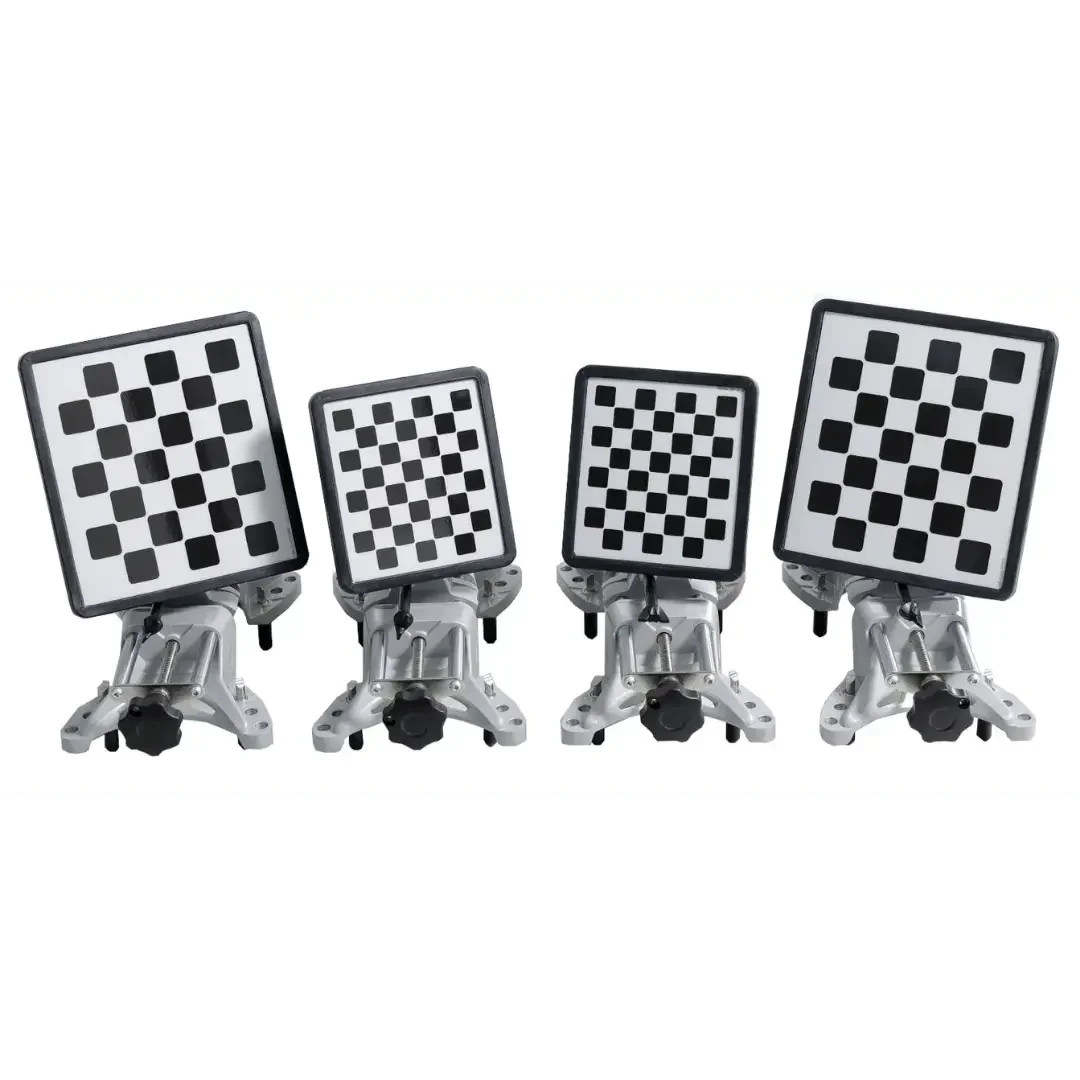 iDEAL IWA-60-8500-HD-K 3d HD Truck Multi-Axle Image Wheel Aligner System iDeal