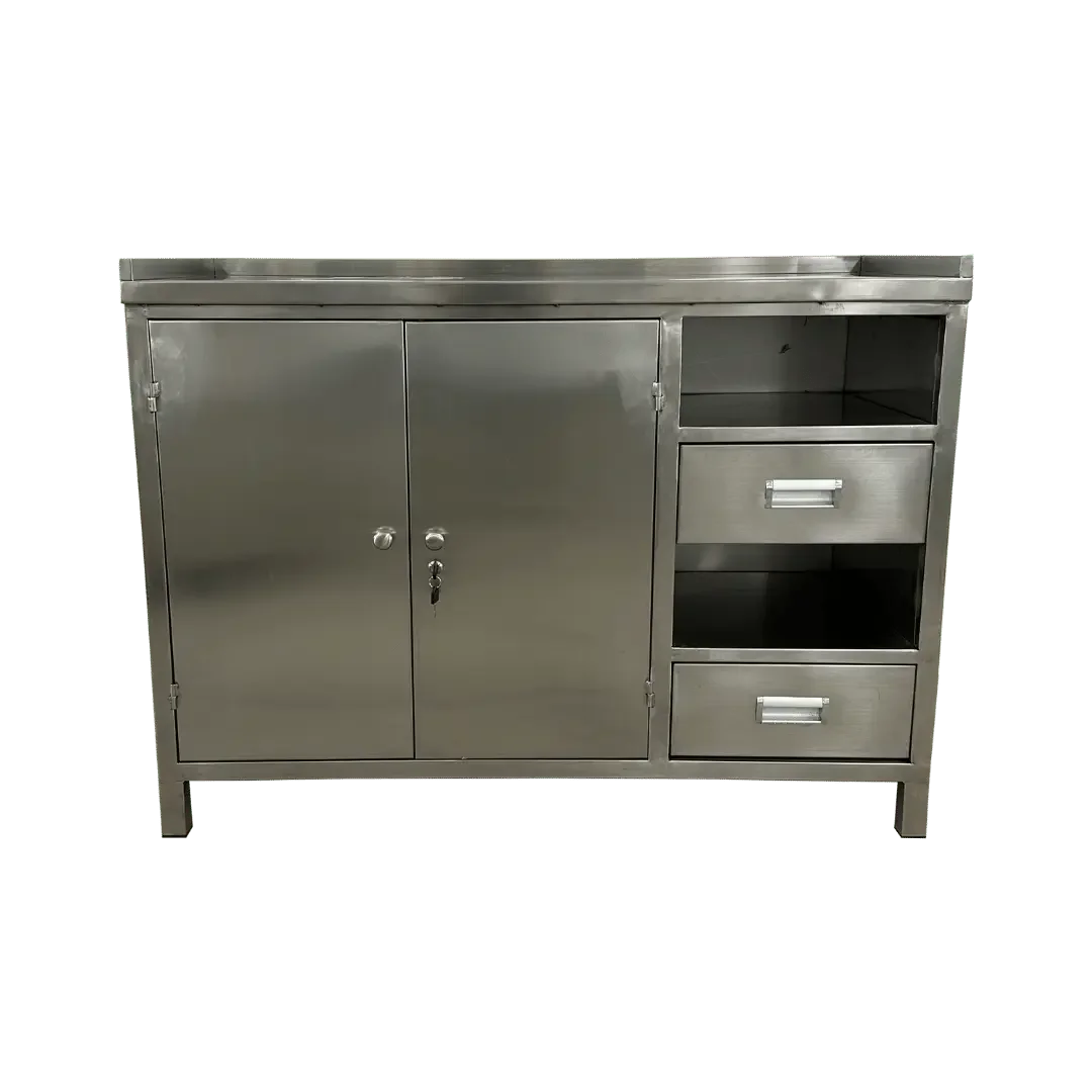 iDEAL PSB-PSMCT Paint Storage Mixing Cabinet & Table - Mechanic Super Store
