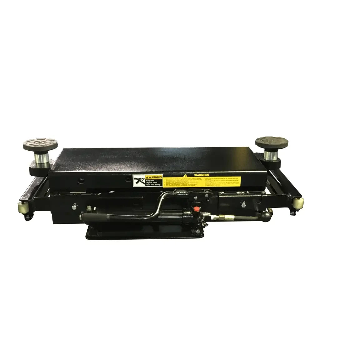 Tuxedo RJ-45 Rolling Bridge Jack 4,500 lb. Capacity Tuxedo