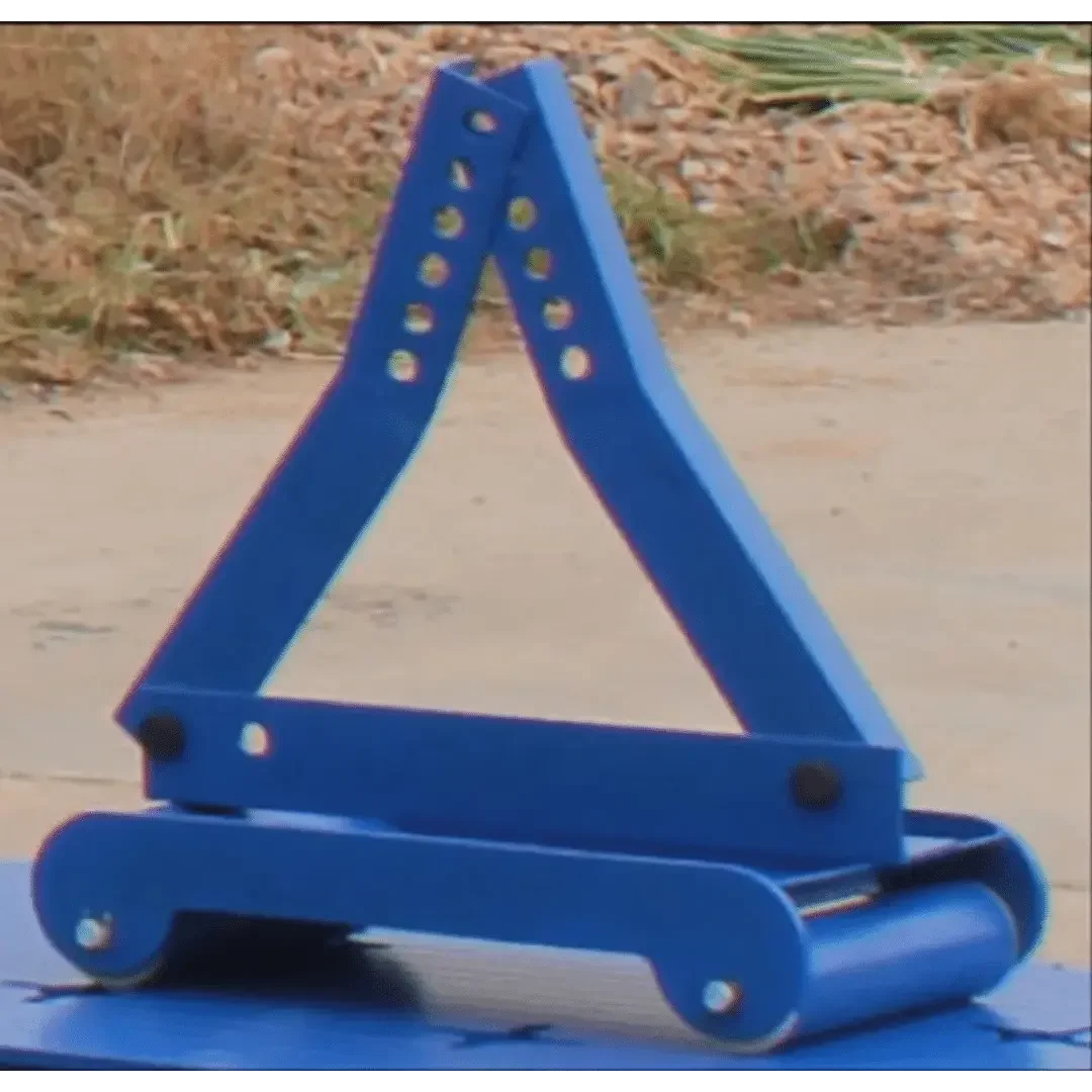 iDEAL FR-77T-18 Tubular Deck Frame Rack Machine - Mechanic Super Store