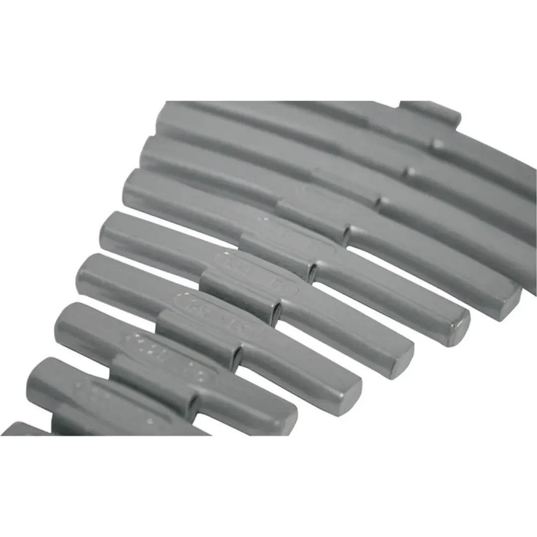 Ranger Clip-On Steel Wheel Weight Coated - 1 Oz - 25 Pcs - Mechanic Super Store