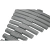 Ranger Clip-On Steel Wheel Weight Coated - 1.5 Oz - 25 Pcs Ranger