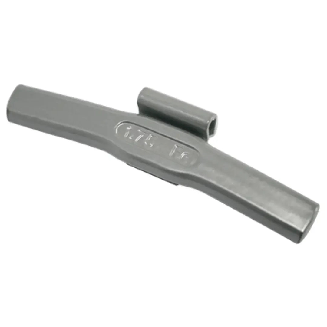 Ranger Clip-On Steel Wheel Weight Coated - 1.75 Oz - 25 Pcs - Mechanic Super Store