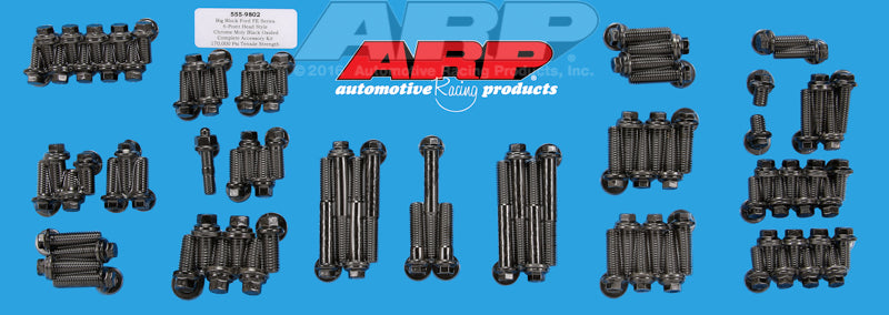 BB Ford FE series CM hex accessory kit