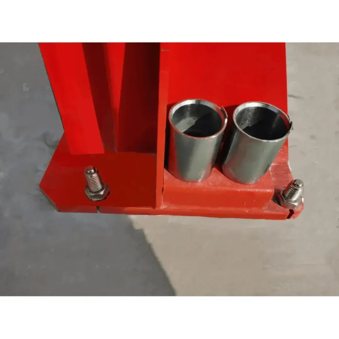 Katool KT-M120 12,000 lbs 2 Post Clear-floor Vehicle Lift Katool