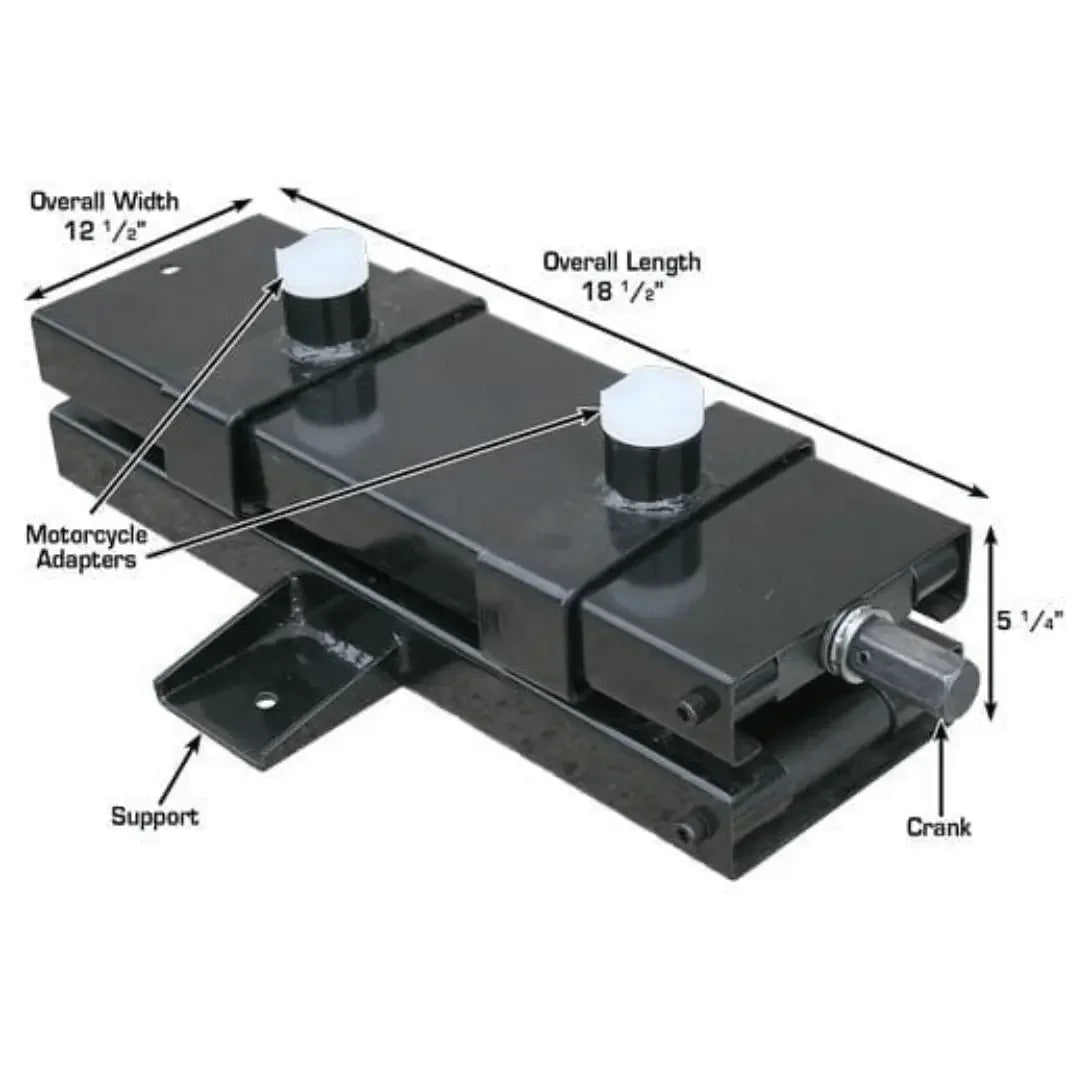 Atlas Blackjack Motorcycle Jack Atlas