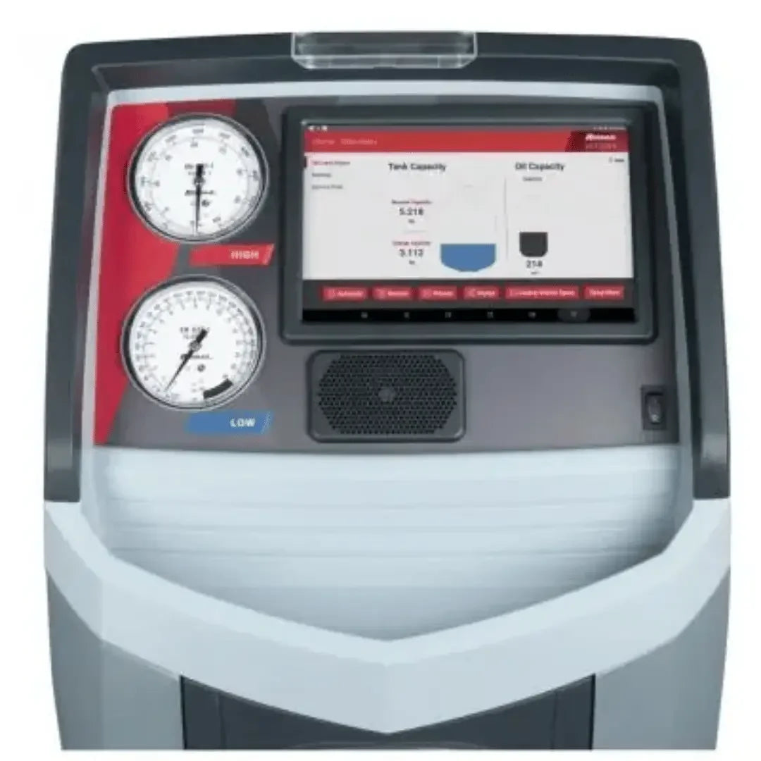 Robinair Connected R-1234YF ACS Machine, AC Machine, AC RRR Machine - Mechanic Super Store