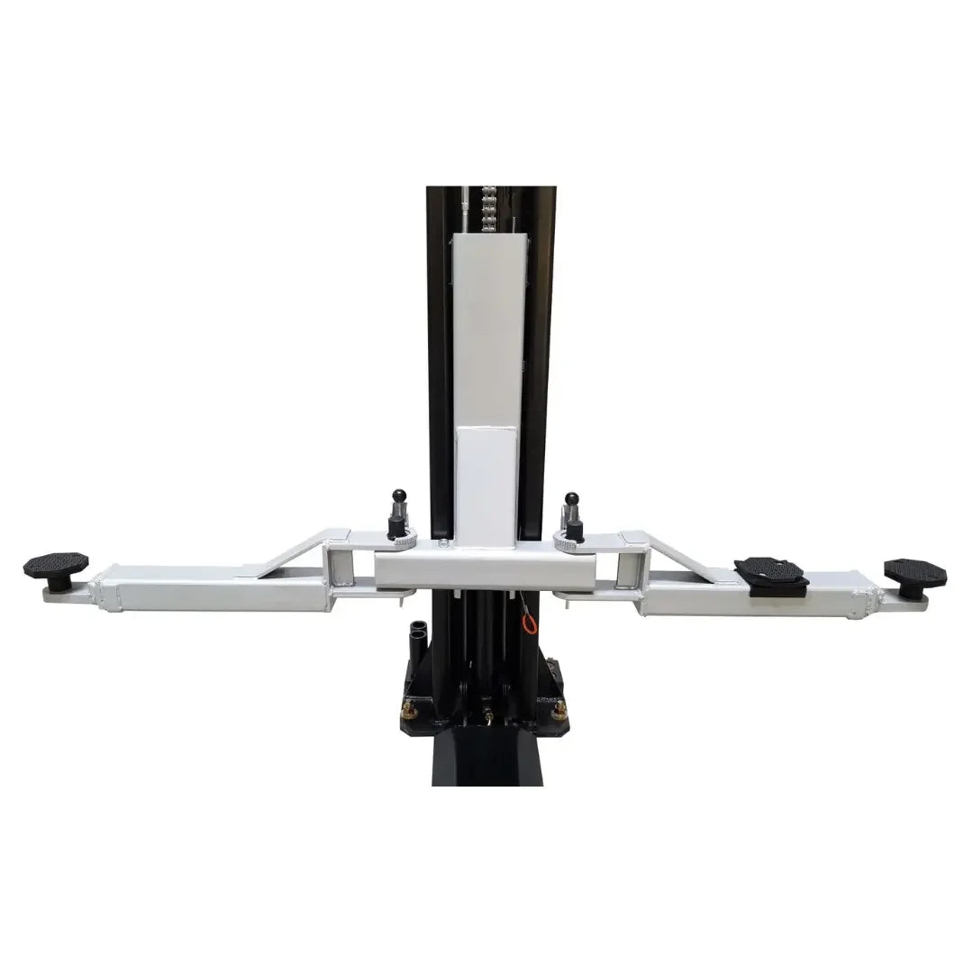 Valor - VP9KF-TUX 9,000 lb 2 Post Floor Plate - Symmetric Valor