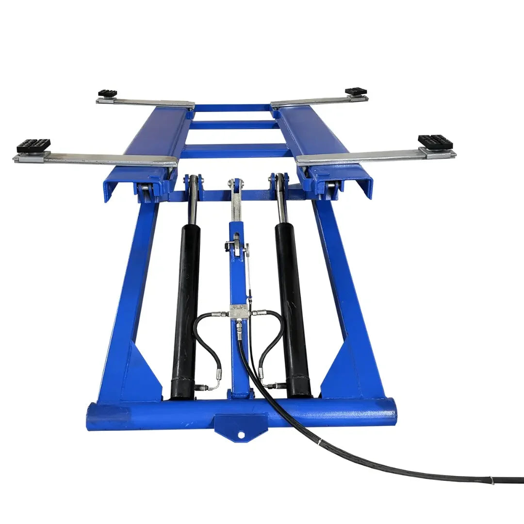Tuxedo MR6K-48X 6,000 lb Mid-Rise Scissor Lift Tuxedo