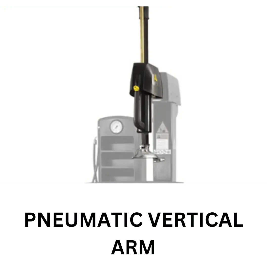 Hofmann MONTY 3550 Series Tilt Tower Tire Changer - Mechanic Super Store
