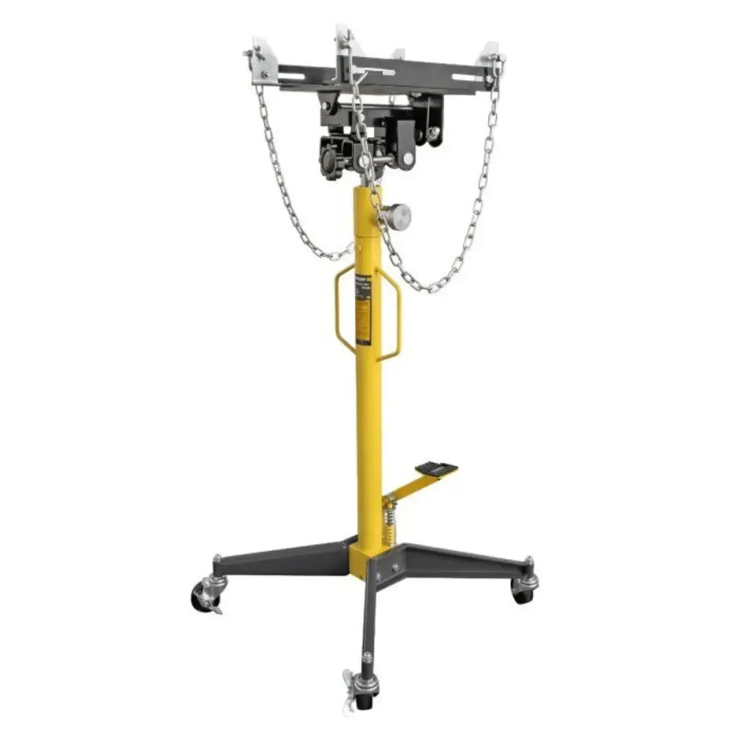 Ranger RTJ-1100 1/2-Ton Capacity Transmission Jack - Mechanic Super Store