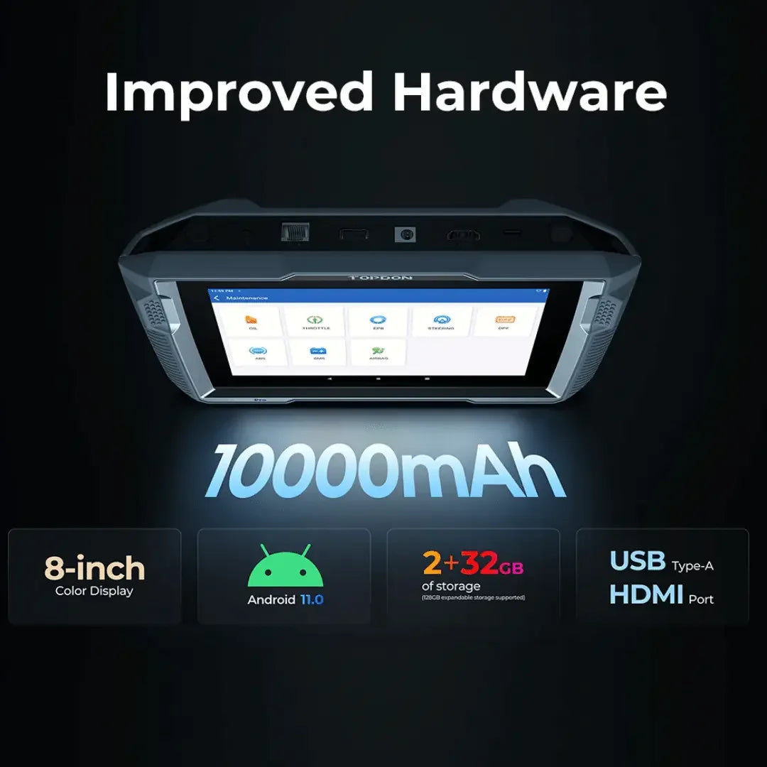 Topdon USA T-Ninja Pro Automotive Key Programmer Tool Topdon