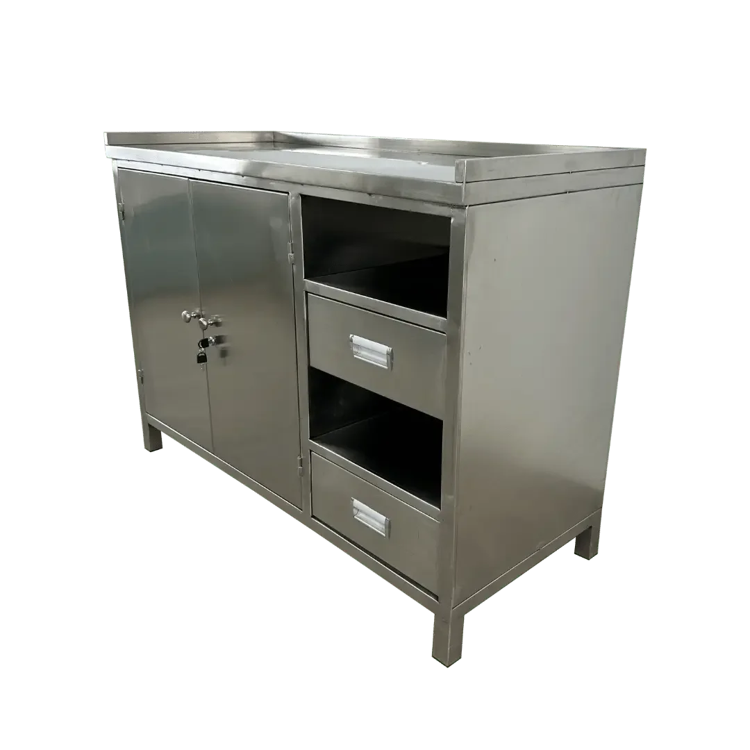 iDEAL PSB-PSMCT Paint Storage Mixing Cabinet & Table - Mechanic Super Store