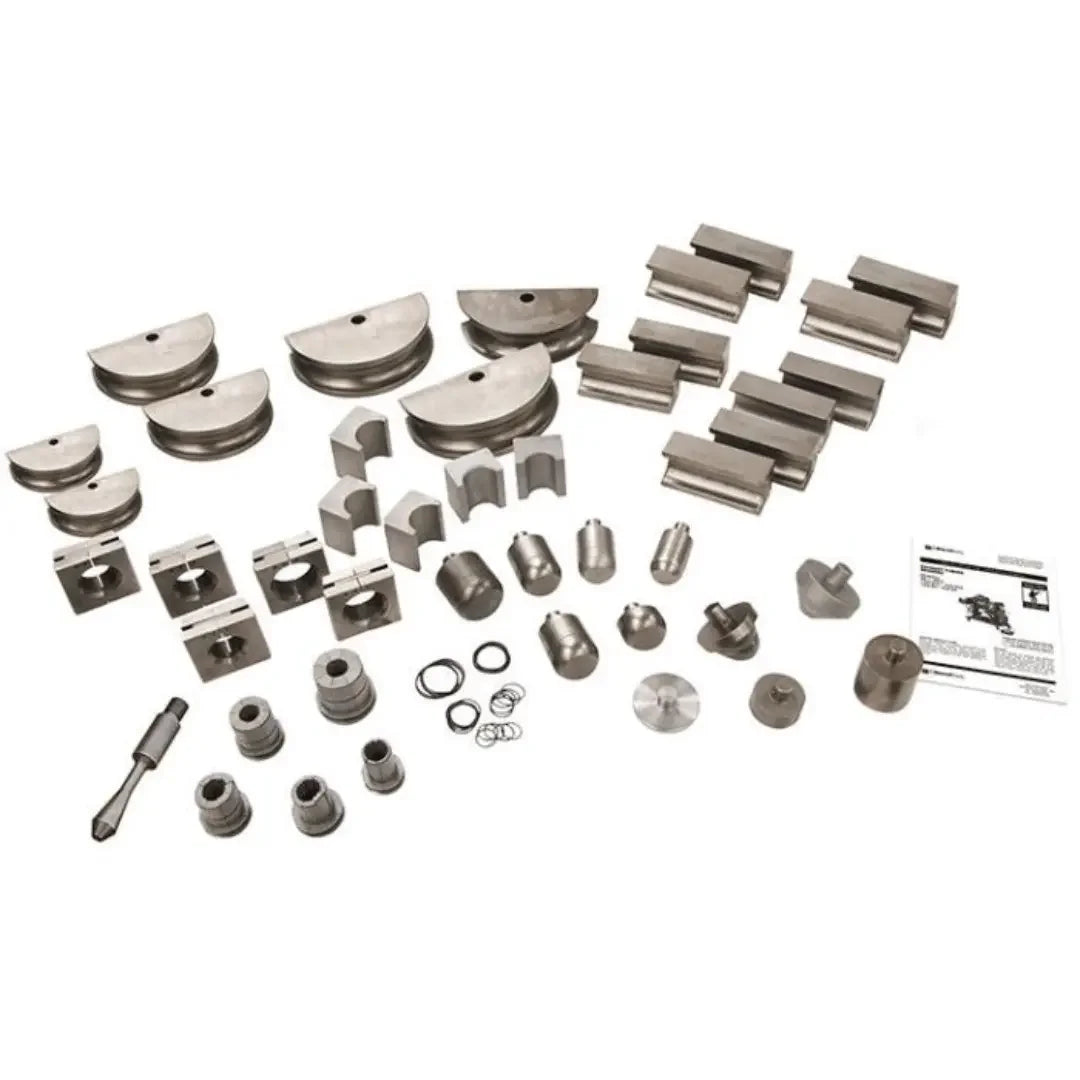 BendPak 1302BAS 3-Button Control - Automatic Pipe Bender With Deluxe 302 Die Package - 208-230V / 60Hz / 1 Phase BendPak