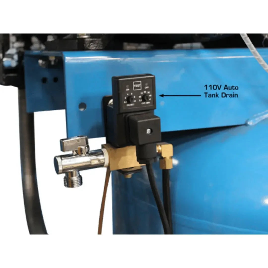 Atlas Air Force AF9PLUS-17 7.5HP Commercial Compressor with Plus Package Atlas