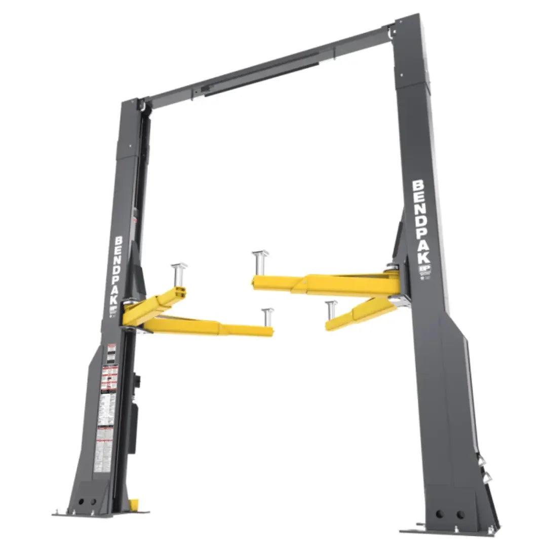 BendPak 20AP-192 20,000-lbs. Capacity 2 Post High-Rise Car Lift - Extended Height BendPak