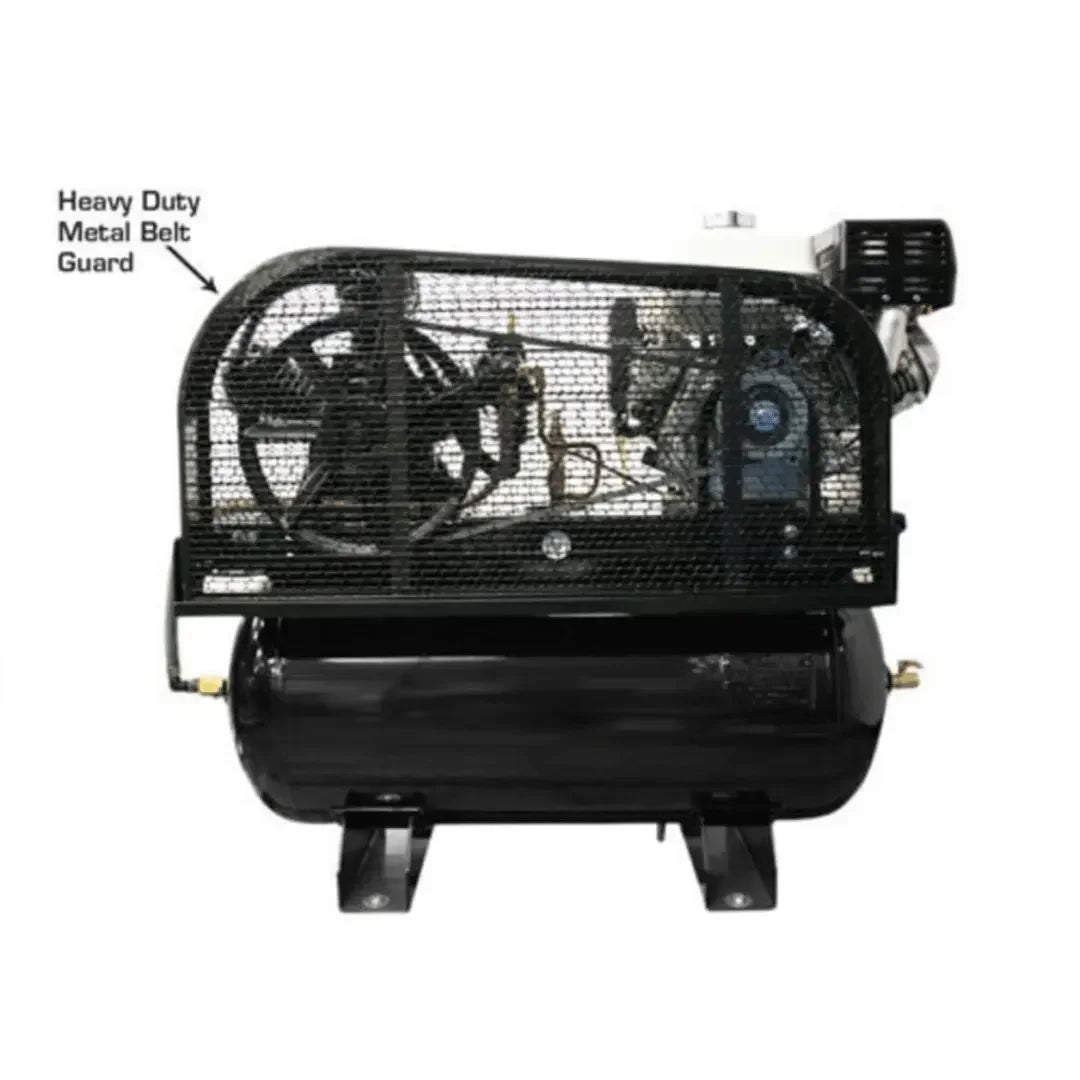 Atlas Air Force AF17G 8HP 30 Gallon Gas-Powered Air Compressor Atlas