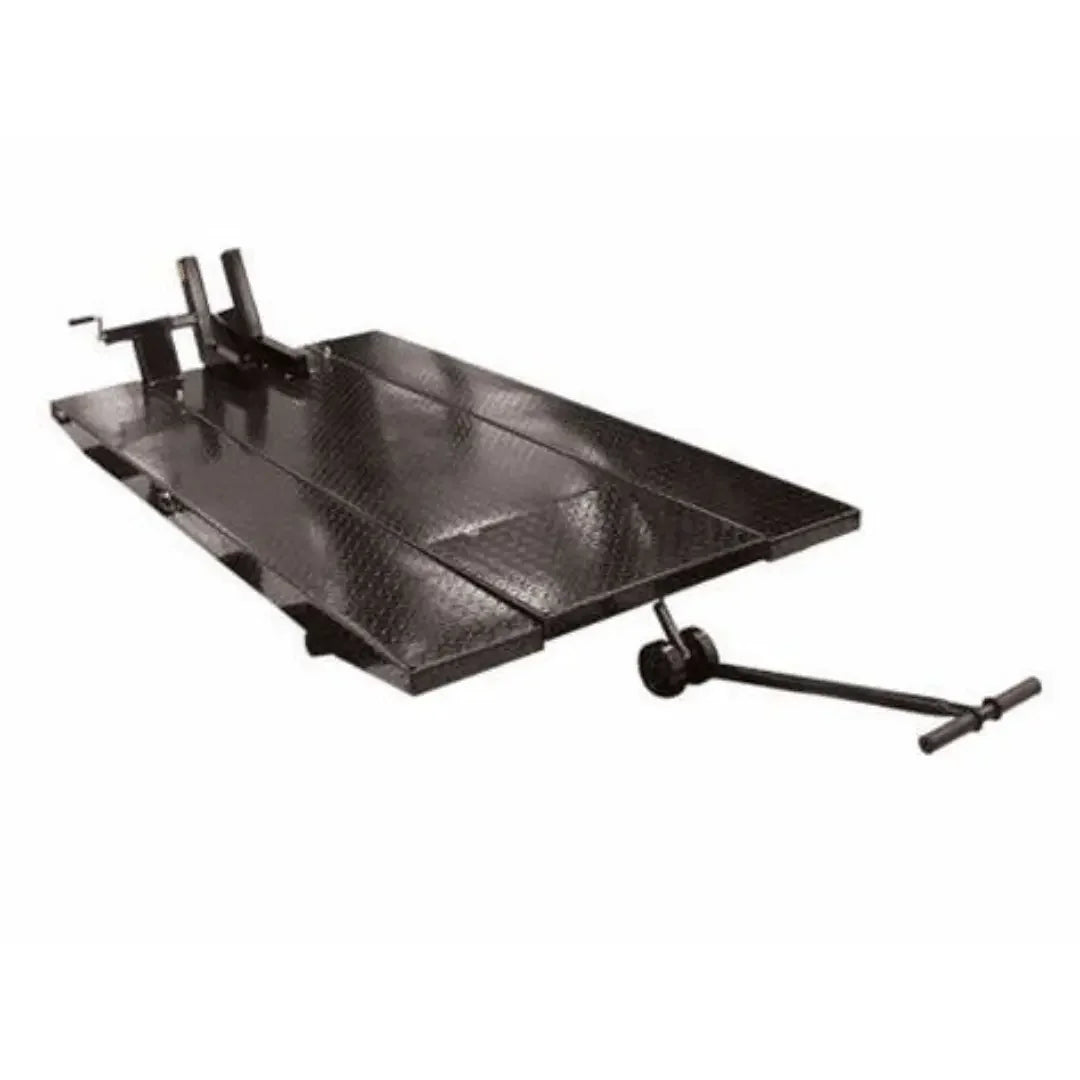 Atlas ACL XLT 1,000 lb. Air-Operated Motorcycle/ATV Lift Atlas