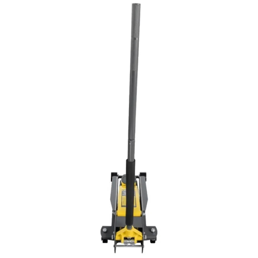 Ranger RFJ-3T Racing Style 3 Ton Floor Jack with Plunger U-Joint - Mechanic Super Store