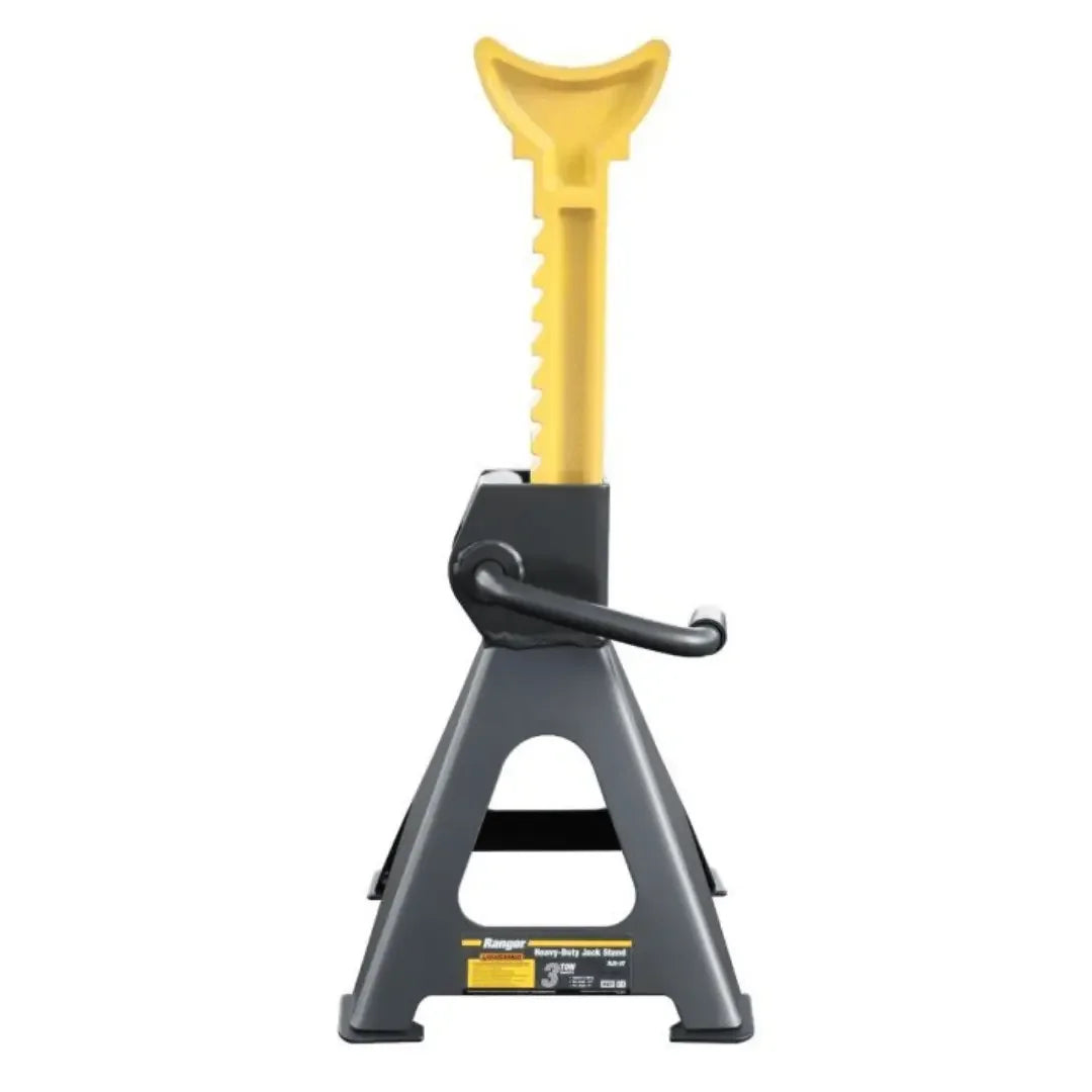 Ranger RJS-3T 3-Ton Jack Stands / Set of Two - Mechanic Super Store