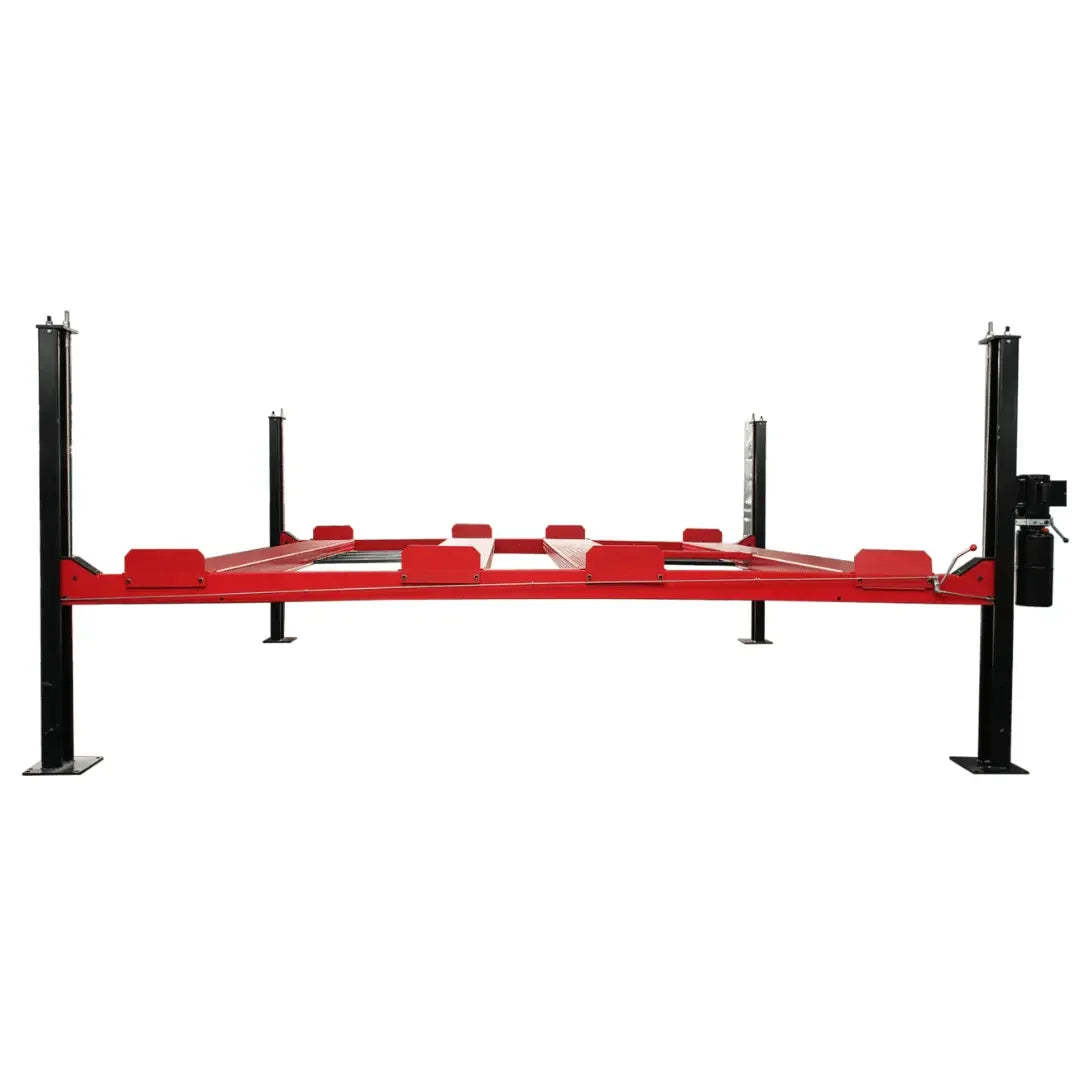 Triumph NSS-9 9,000 lb. 4 Post Double Parking Lift Triumph