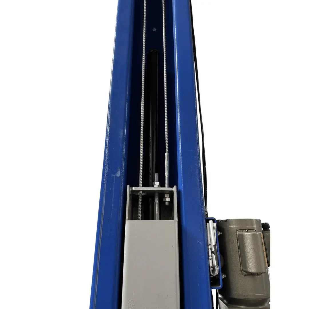 Tuxedo TP12KC-D 12,000 lb 2 Post Lift - Direct Drive Tuxedo