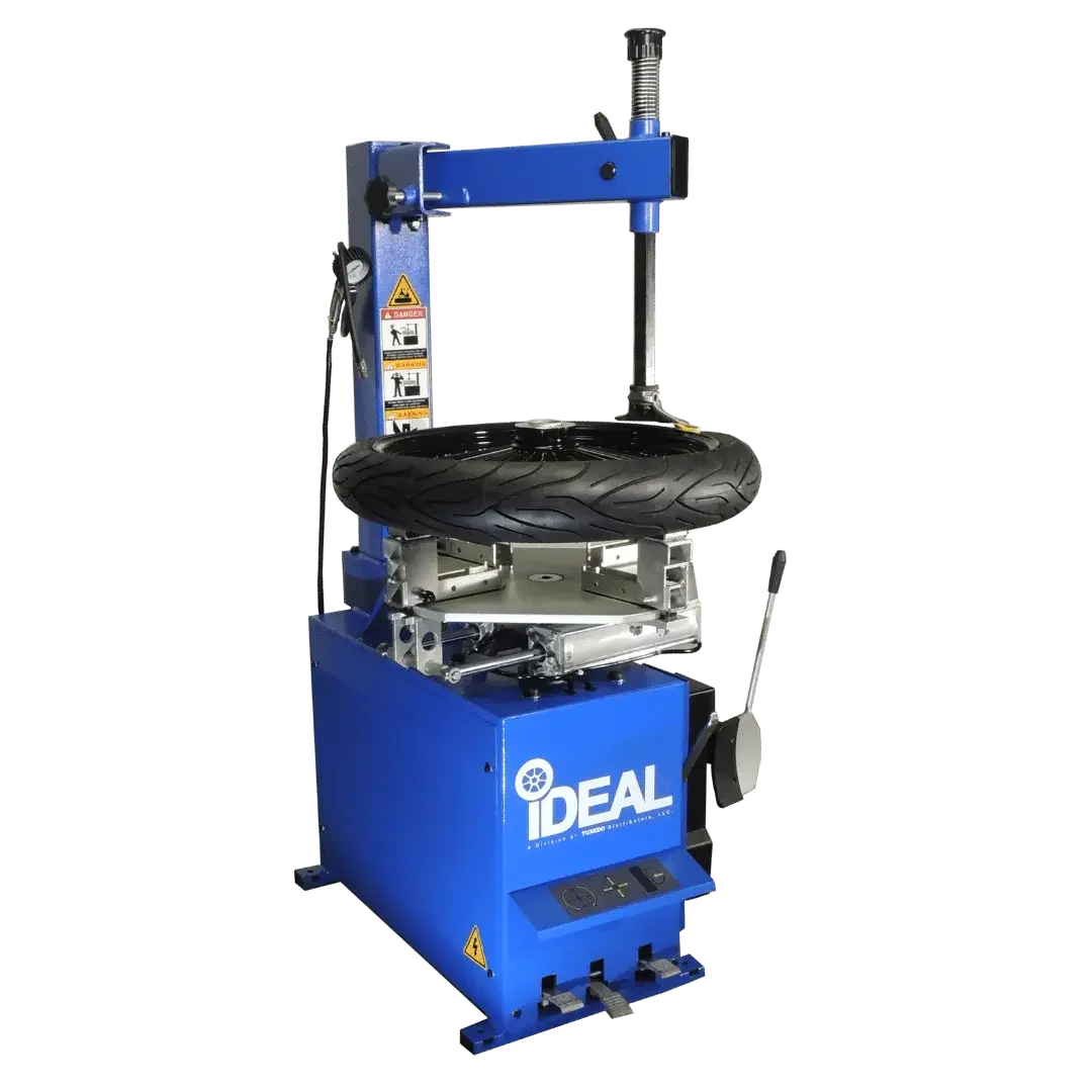 iDEAL TC-400M-B-iDEAL Power Sport Tire Changer - Mechanic Super Store