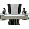 Valor - VP9KF-TUX 9,000 lb 2 Post Floor Plate - Symmetric Valor